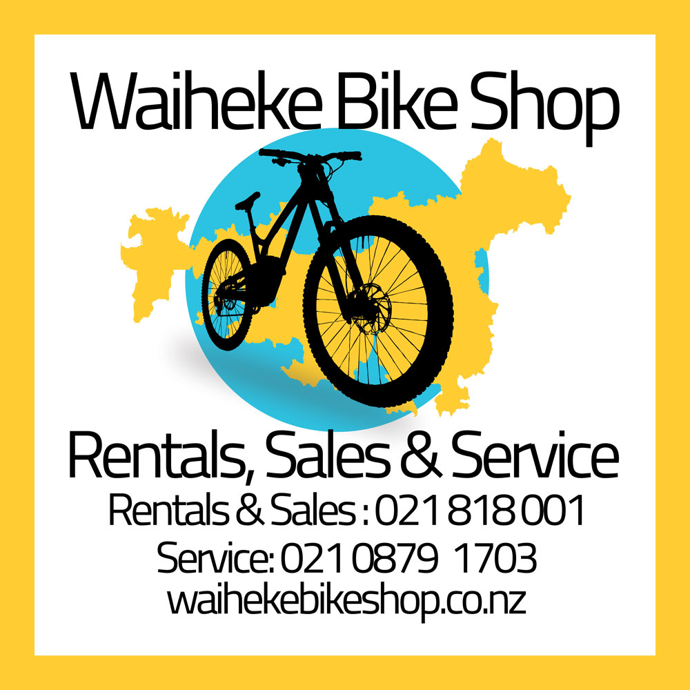 Waiheke Bike Shop